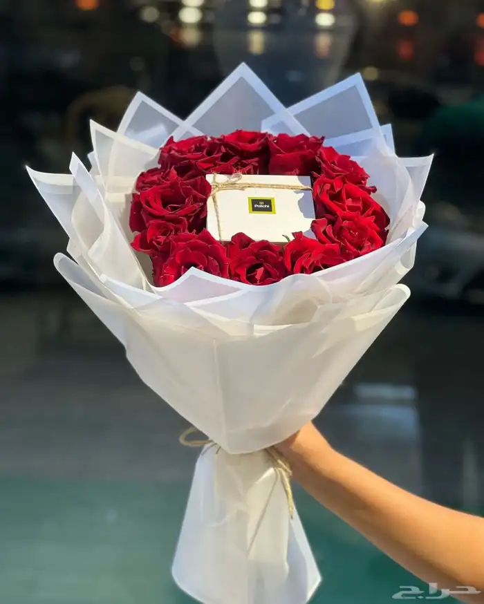 مندوب هدايا جدة تنسيق باقات ورد ومتسوق شخصي 8