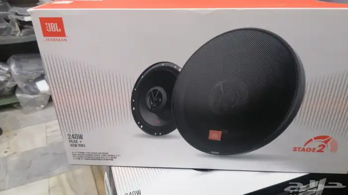 سماعات جي بي ال دائري بيضاوي 1