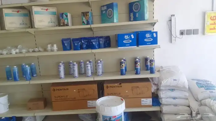 المسابح الاحترافيه تأسيس و صيانه و بيع أدوات 2