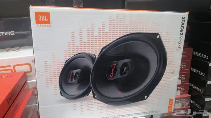 سماعات جي بي ال دائري بيضاوي 0