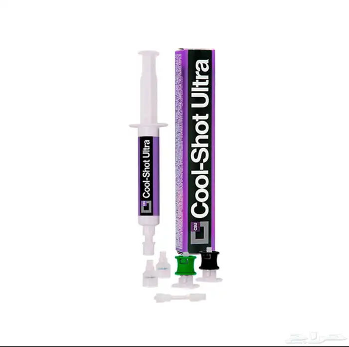 مانع تسريب الفريون ومحسن اداء المكيف 1