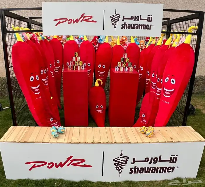 بوثات كرنفالية 0