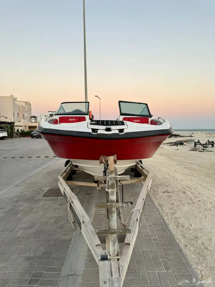 جت بوت ياماها 212ss 0