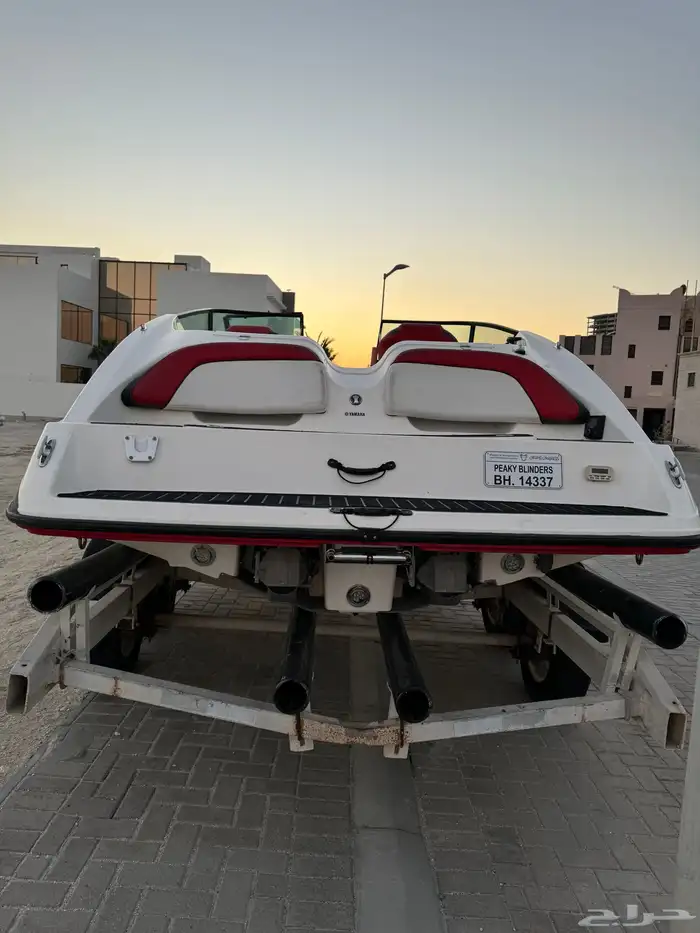جت بوت ياماها 212ss 1