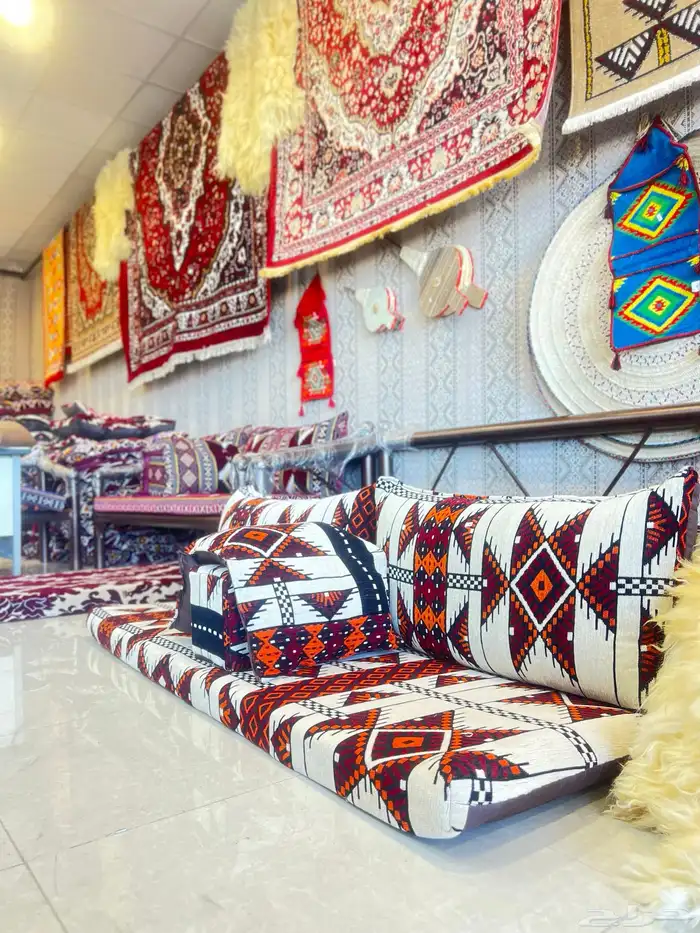 مراكيز كويتية جلسات خارجية جلسات ارضيه 1