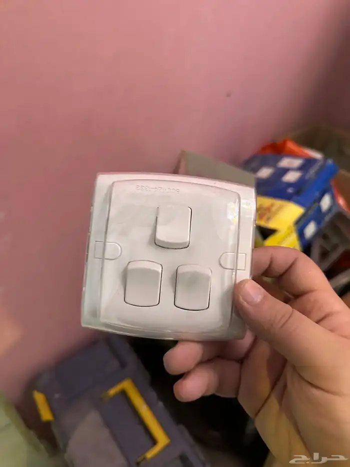 فيش ومفاتيح 3