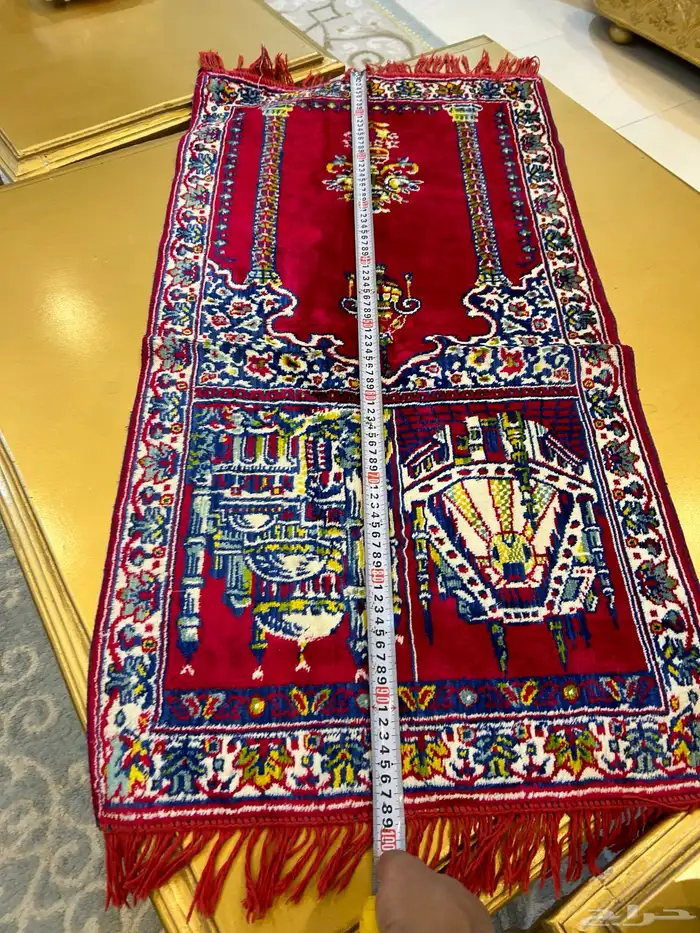 تراث سجادات الاصليه قديمه للزمن الجميل لها اكثر من40سنه 9