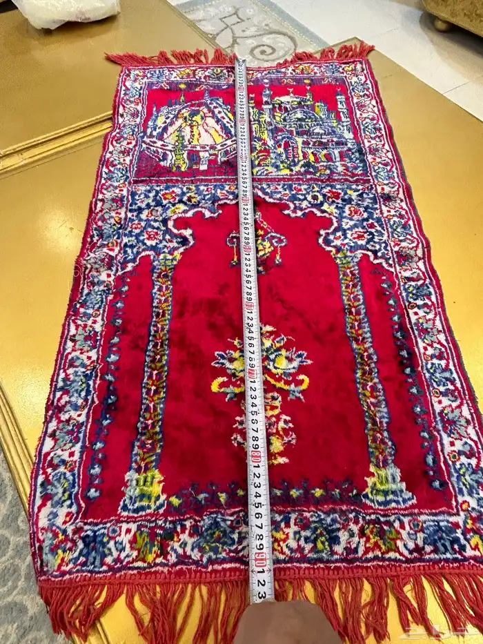 تراث سجادات الاصليه قديمه للزمن الجميل لها اكثر من40سنه 6