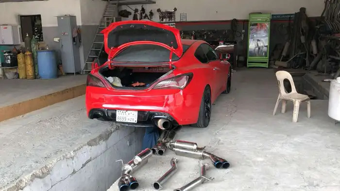 parts genesis coupe new oem 0