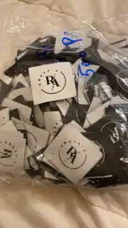 طباعه ليبل قماش تاق كروت منيو مجلات اظرف ورق تغليف شرايط 3