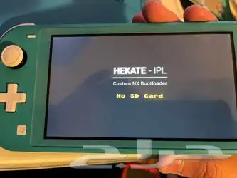 تعديل نينتيندو سويتش modding nintendo switch 2