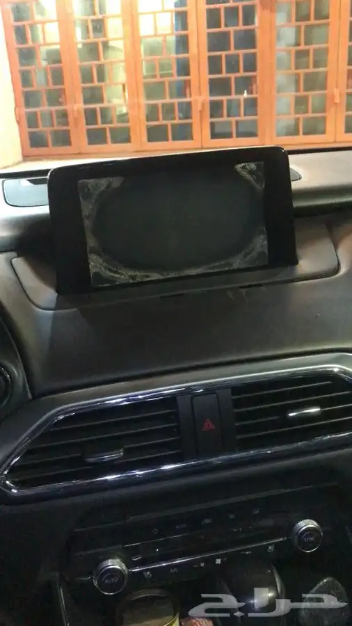 شاشه مازدا CX9.2019فل كامل 3