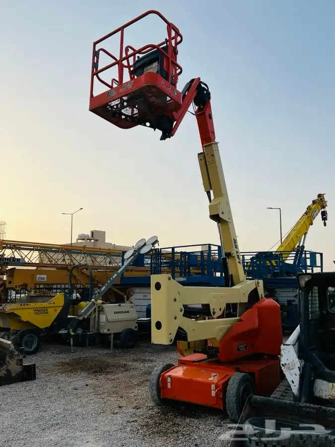 مان لفت كهرباء للأيجار 3