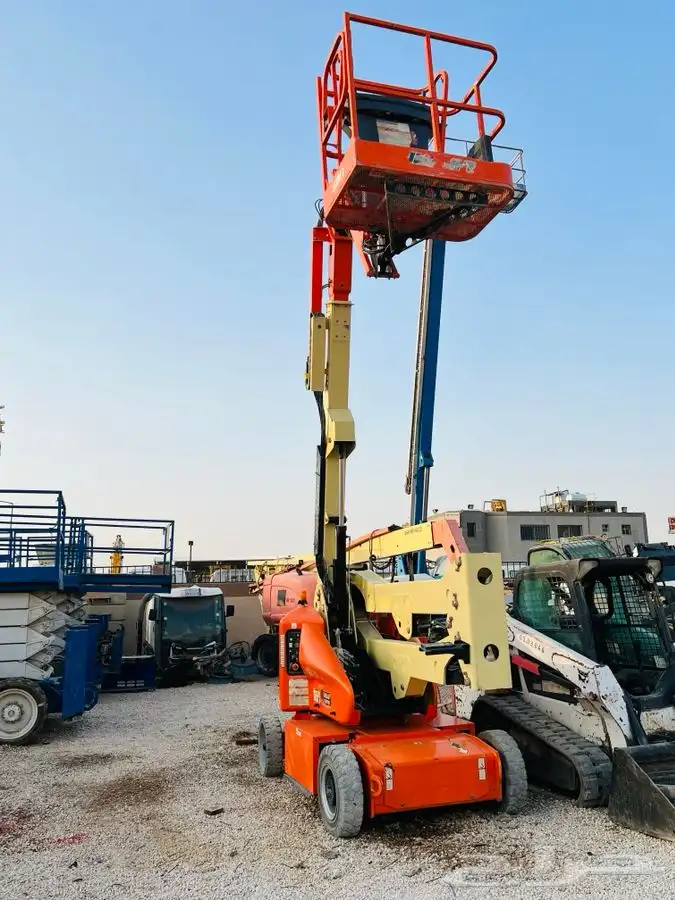 مان لفت كهرباء للأيجار 0