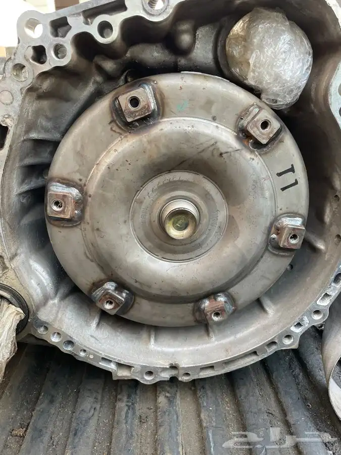 قير كامري 98-2006 6 سلندر تماتيك نظيف شد بلد 8