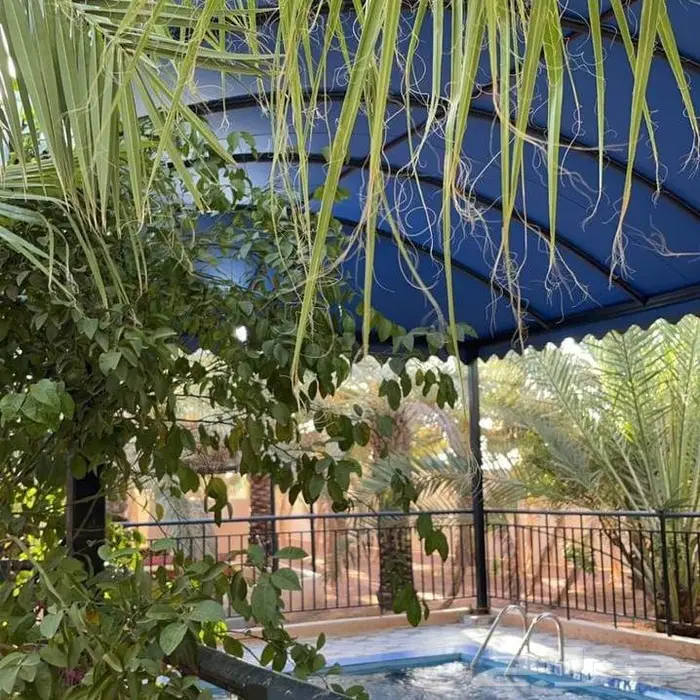 منتجع نسيم بالقاعد للايجار اليومي 14