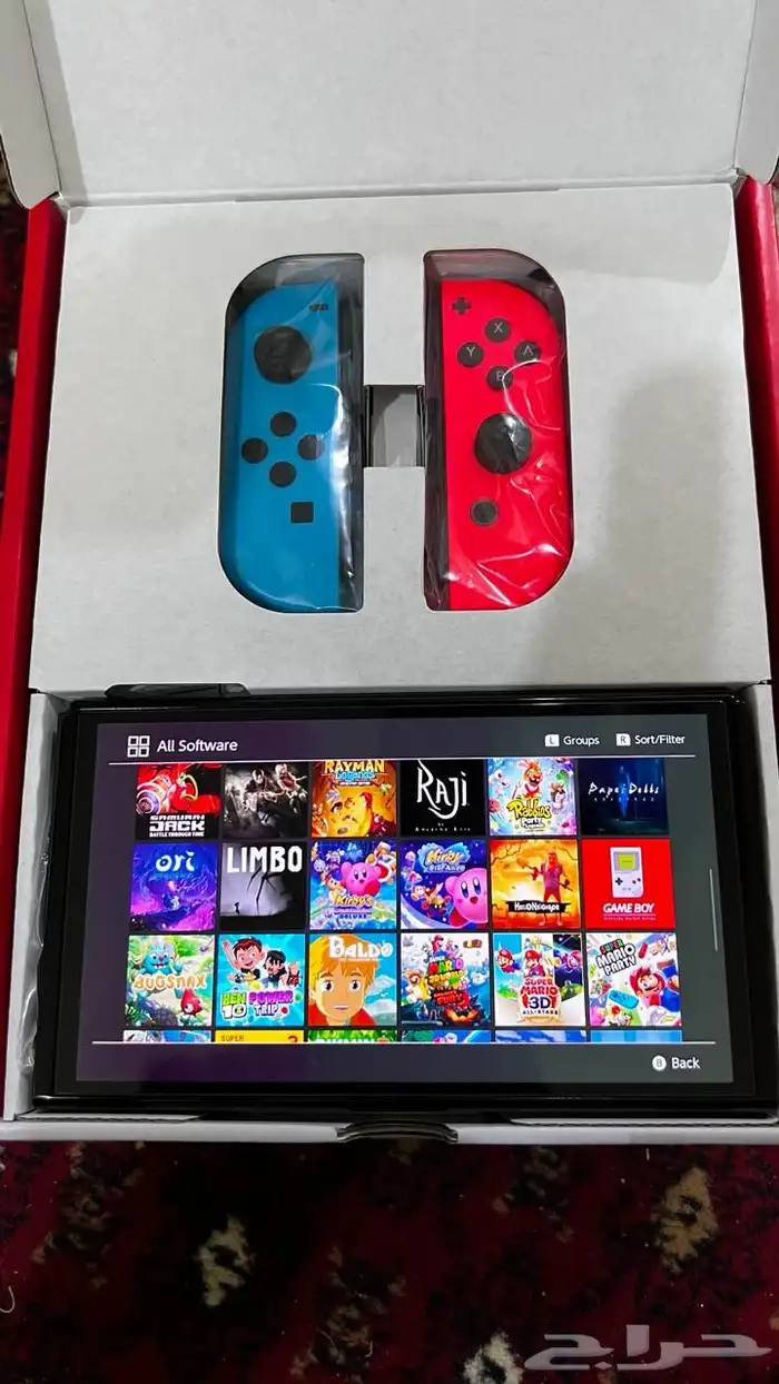 تعديل نينتيندو سويتش modding nintendo switch 0