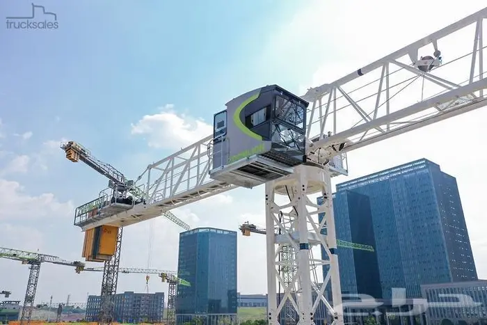 رافعات برجية (Tower Cranes) جديدة 2024 1