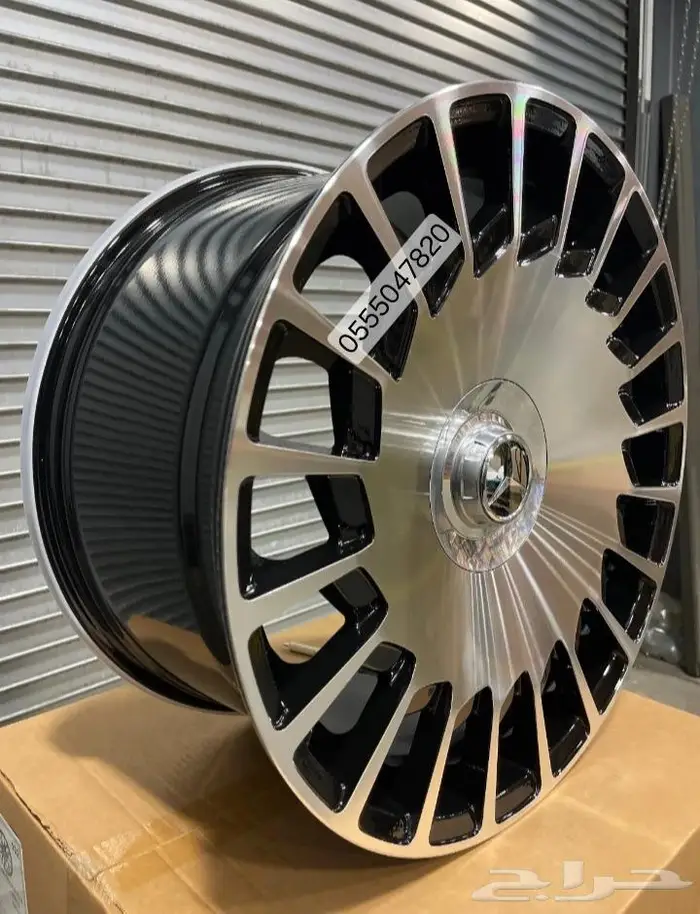 جنوط مايباخ مقاس 20 2