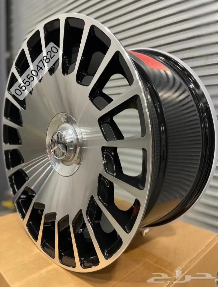 جنوط مايباخ مقاس 20 1