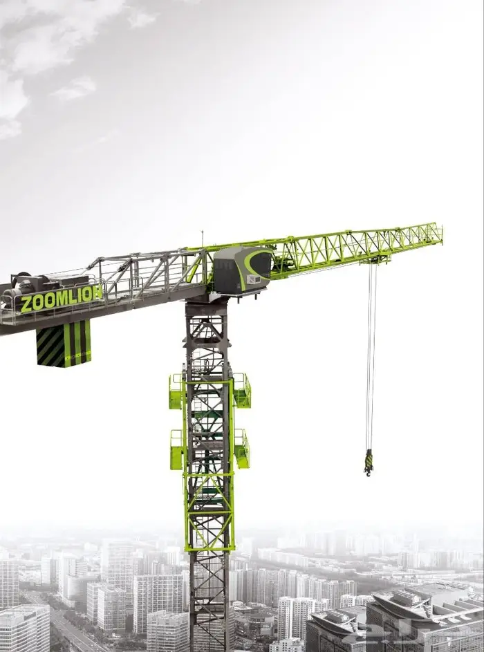 رافعات برجية (Tower Cranes) جديدة 2024 3