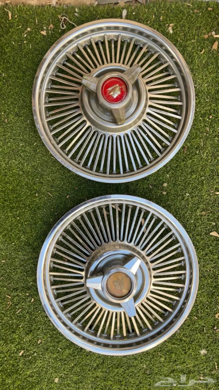 قطع كرسيدا 84-88 معظمها جديدة وأصليه 24