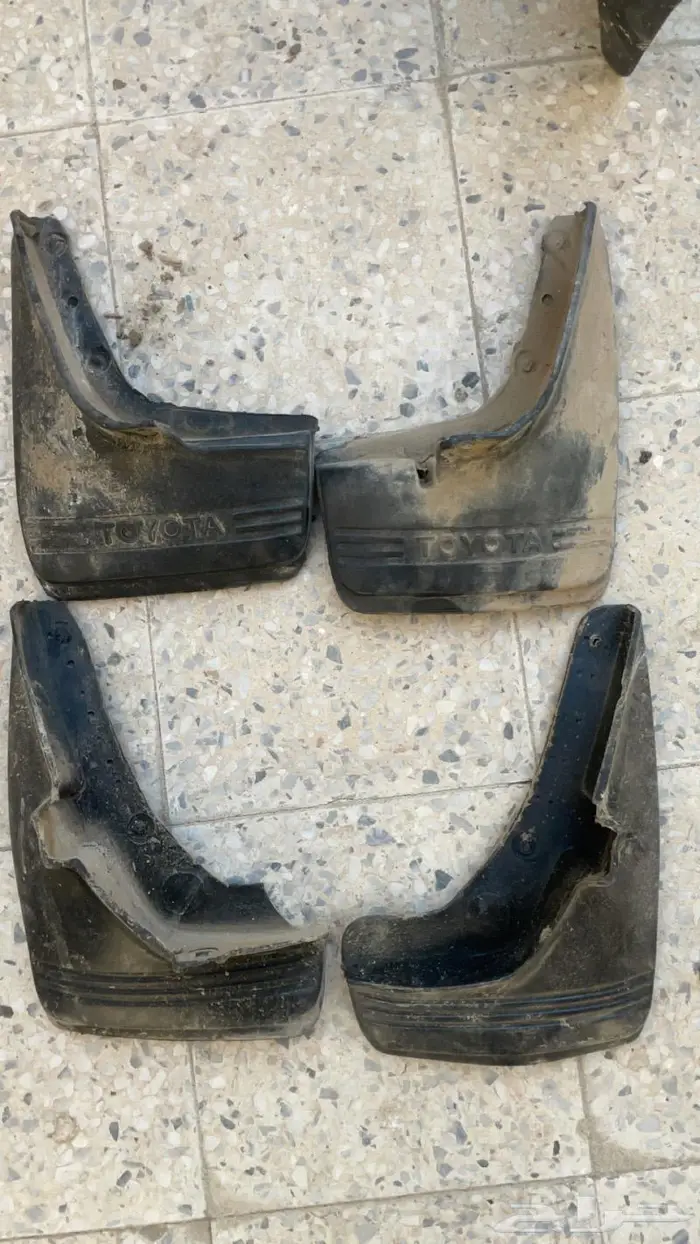 قطع كرسيدا 84-88 معظمها جديدة وأصليه 4