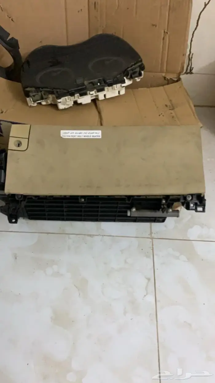 قطع لكزس ES350 2007 1