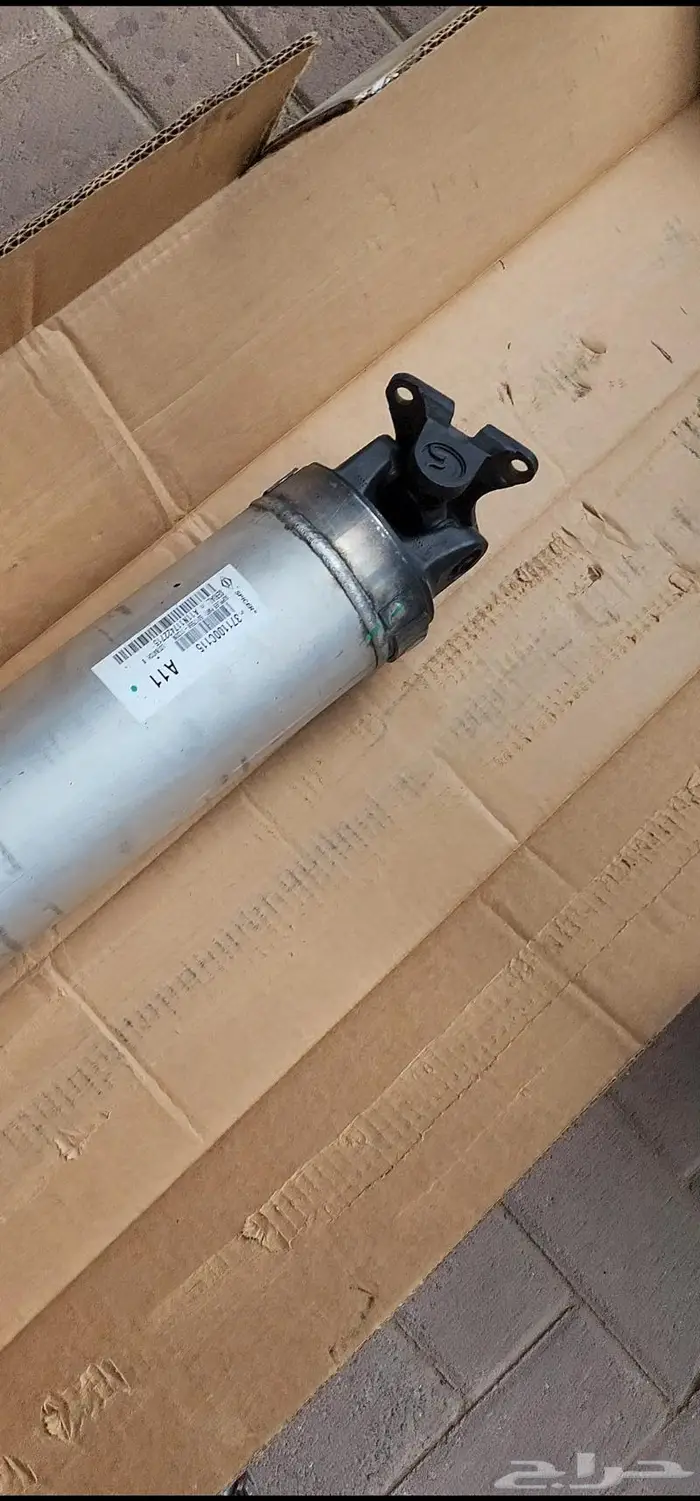 تاندرا عمود كردان تندرا باب واحد من 2007 الي drive shaft 2