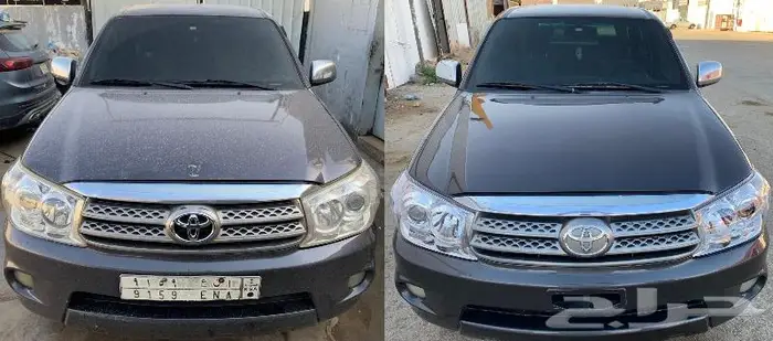 سمكرة ودهان ( بالاقساط تمارا ) 5