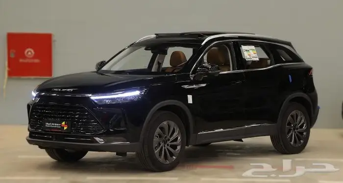 بايك X7 اونر موديل 2023 ضريبتك علينا 2