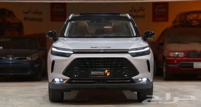 بايك X7 اونر موديل 2023 ضريبتك علينا 5