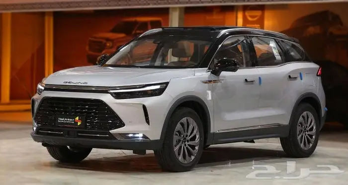 بايك X7 اونر موديل 2023 ضريبتك علينا 6