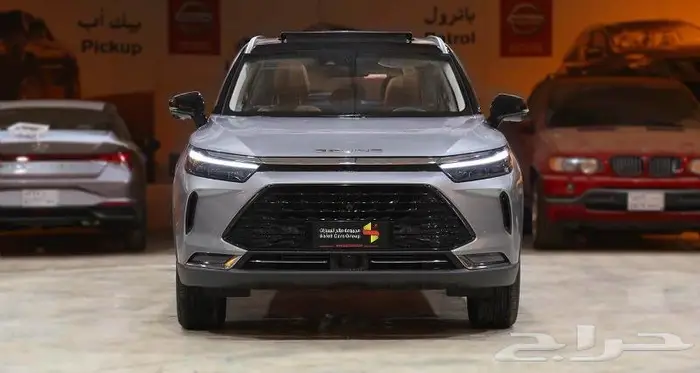 بايك X7 اونر موديل 2023 ضريبتك علينا 8
