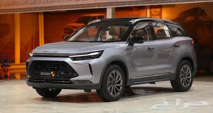 بايك X7 اونر موديل 2023 ضريبتك علينا 10