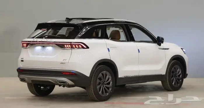 بايك X7 اونر موديل 2023 ضريبتك علينا 15