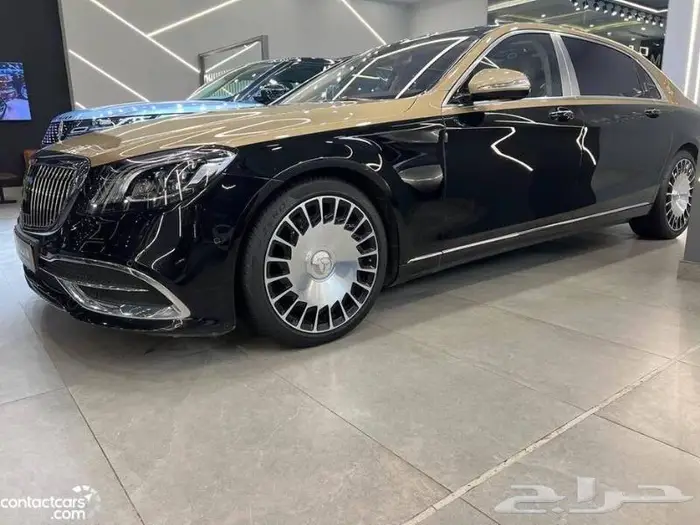 جنوط مايباخ مقاس 20 3