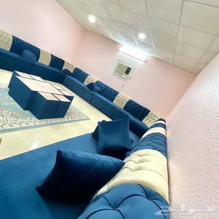 منتجع نسيم بالقاعد للايجار اليومي 12