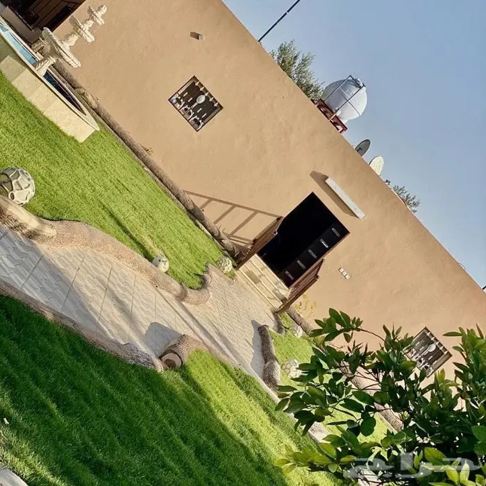 منتجع نسيم بالقاعد للايجار اليومي 20