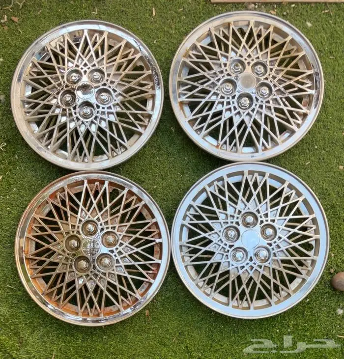 قطع كرسيدا 84-88 معظمها جديدة وأصليه 1