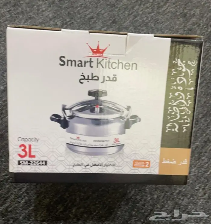 قدر ضغط عدد 1 0