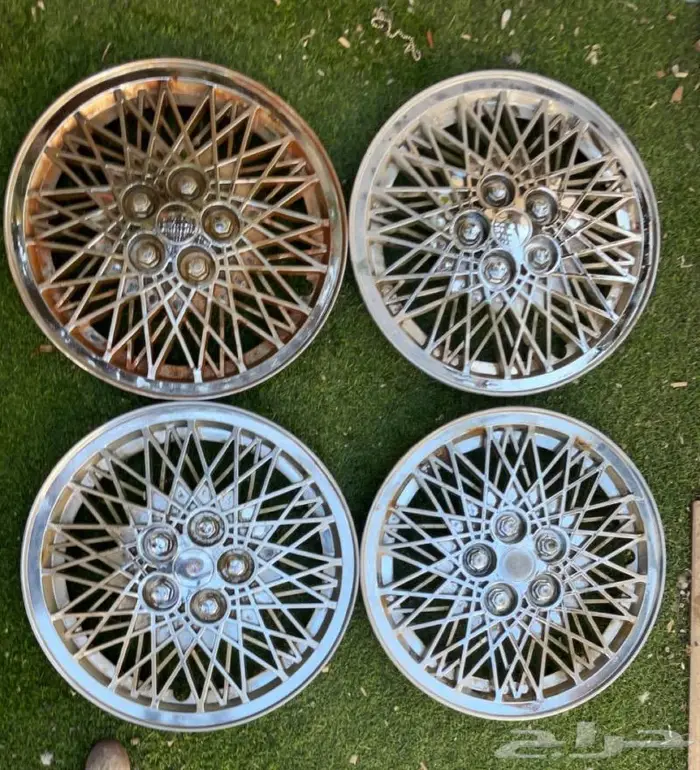 قطع كرسيدا 84-88 معظمها جديدة وأصليه 11