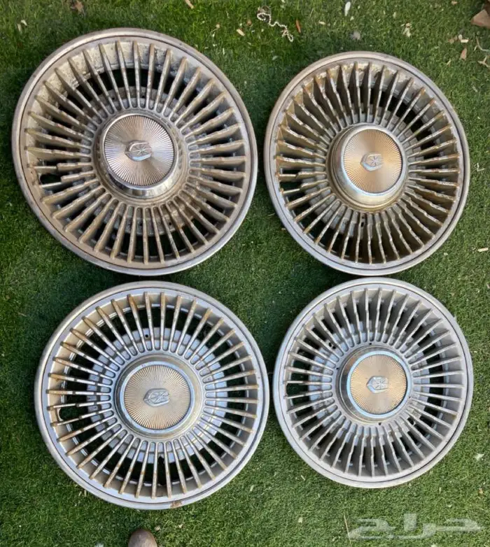 قطع كرسيدا 84-88 معظمها جديدة وأصليه 12