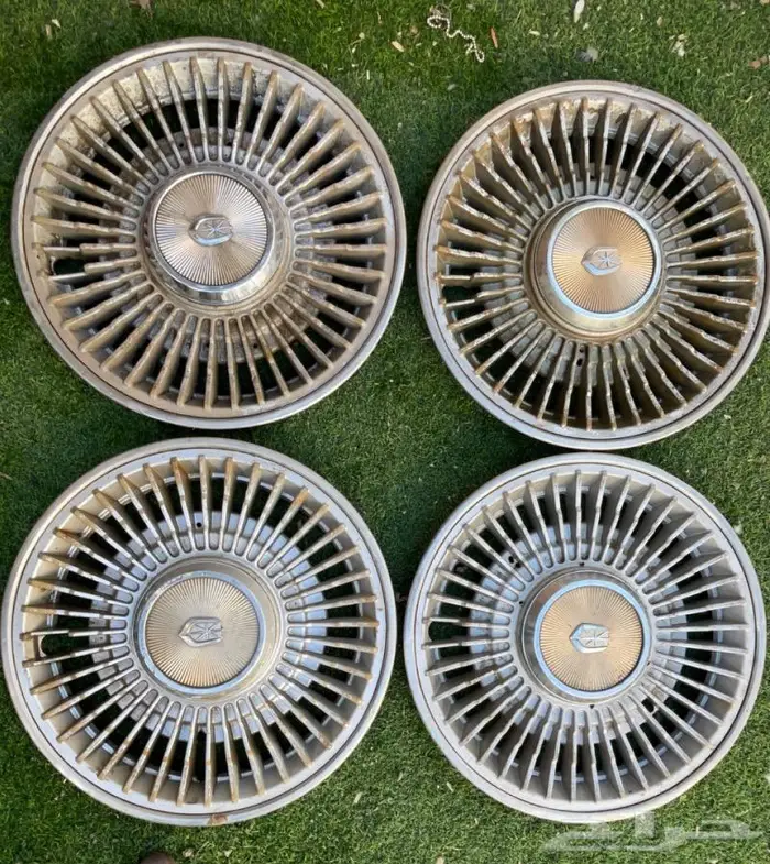 قطع كرسيدا 84-88 معظمها جديدة وأصليه 10