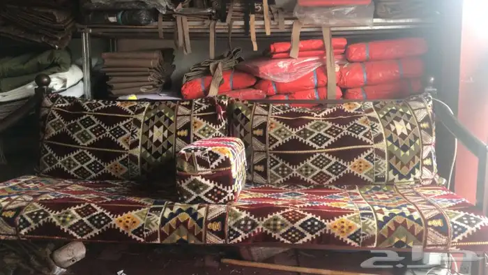 جلسات خارجيه كراسي وطاولات وأشرعه 17