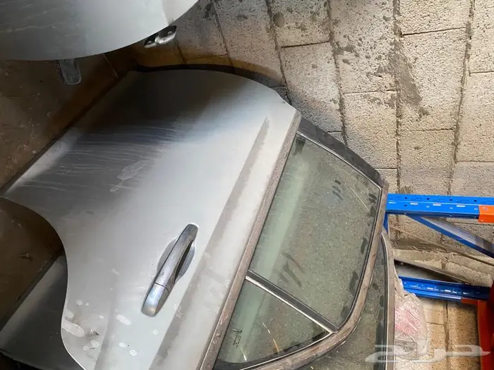 أبواب ومرايات كرايسلر بنقطة عمياء 2014 6