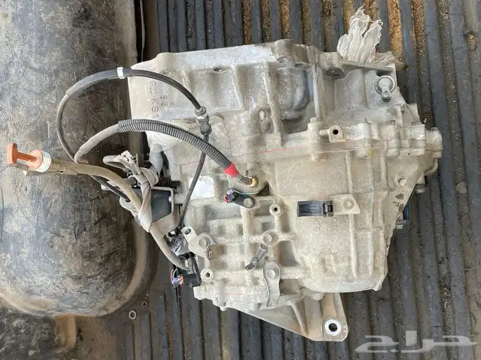 قير كامري 98-2006 6 سلندر تماتيك نظيف شد بلد 7