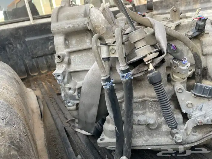 قير كامري 98-2006 6 سلندر تماتيك نظيف شد بلد 13