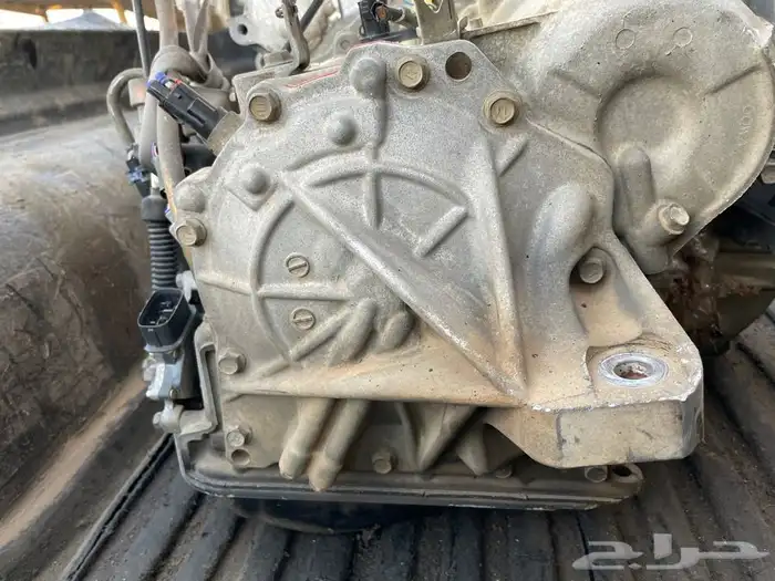 قير كامري 98-2006 6 سلندر تماتيك نظيف شد بلد 12