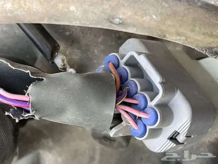 قير كامري 98-2006 6 سلندر تماتيك نظيف شد بلد 15